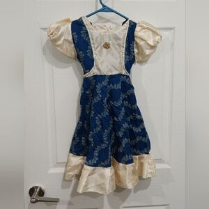Handmade Girls Dress